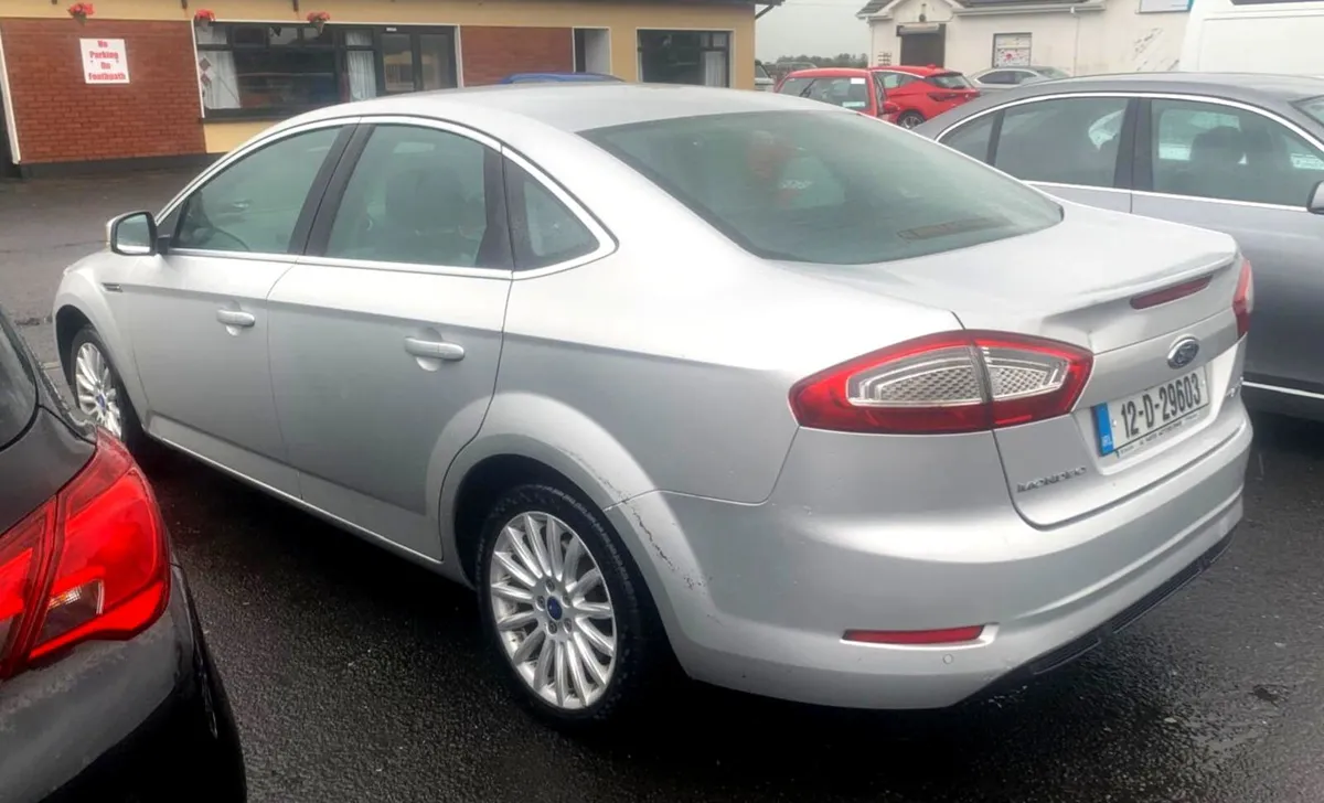 2012 Ford Mondeo 2.0 Titanium - Image 4