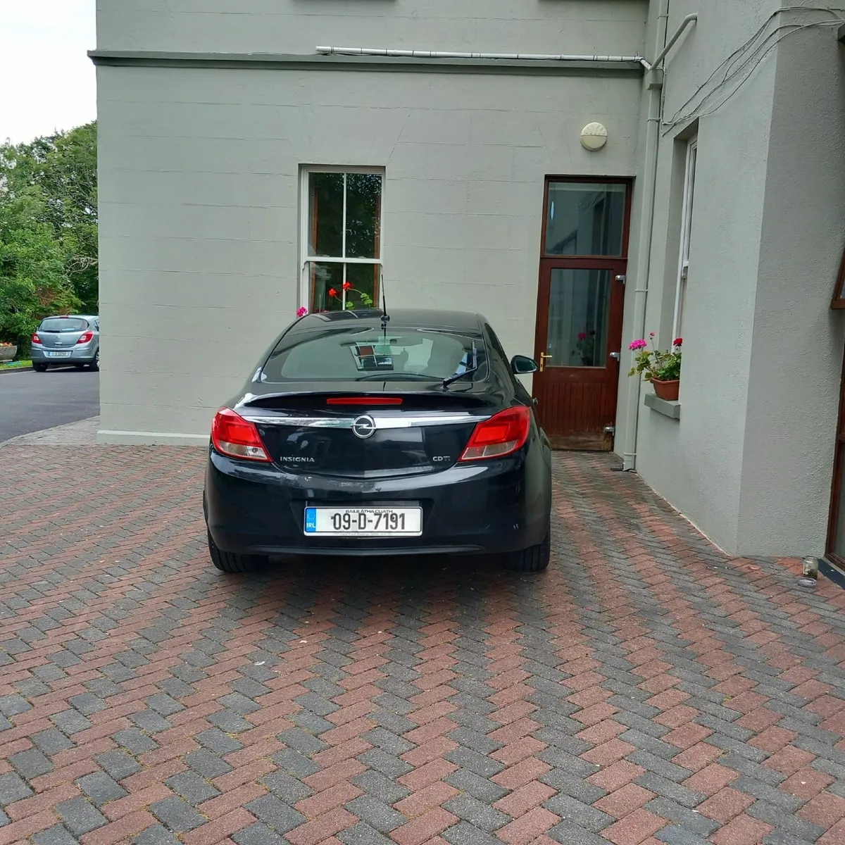Opel Insignia 2009 - Image 4