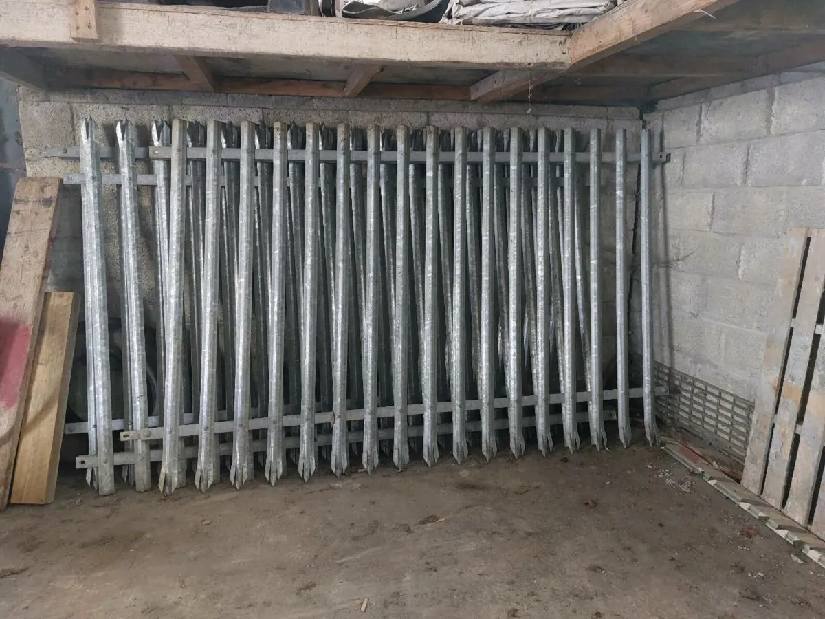 Security Fencing - Image 1