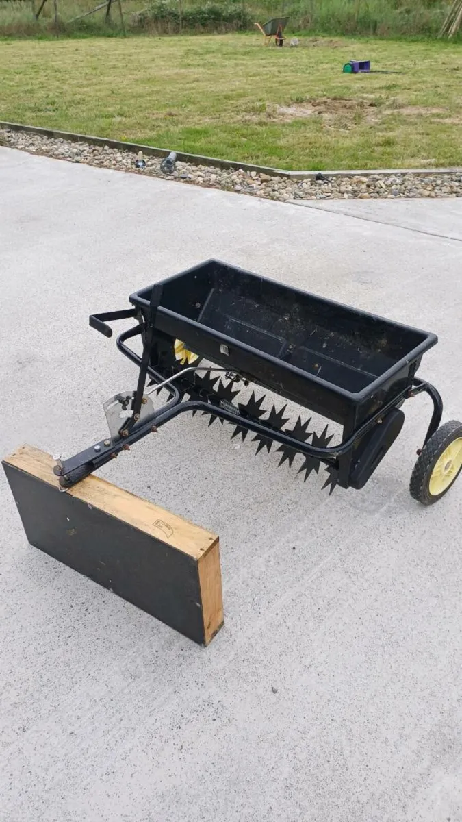 Seed spreader - Image 3