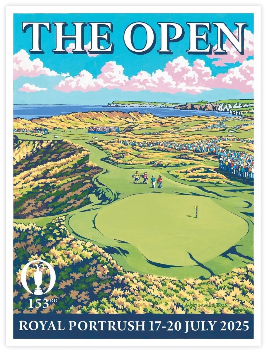 Sunday The Open 3 Adult + U16 - Image 2