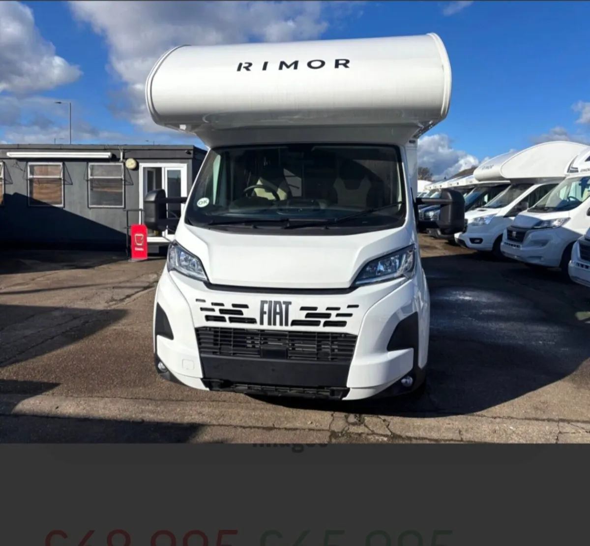 Fiat rimor 6 berth 2025 - Image 3
