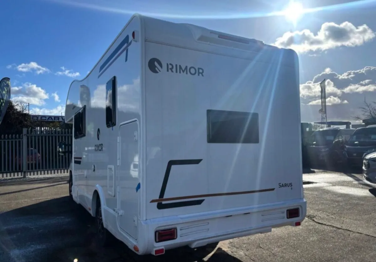 Fiat rimor 6 berth 2025 - Image 4
