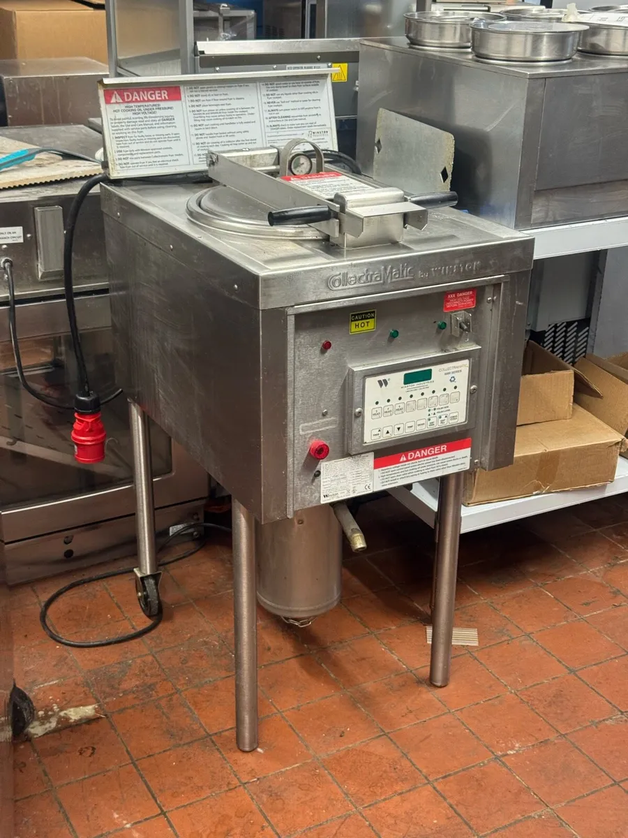 Winston Chicken Fryer