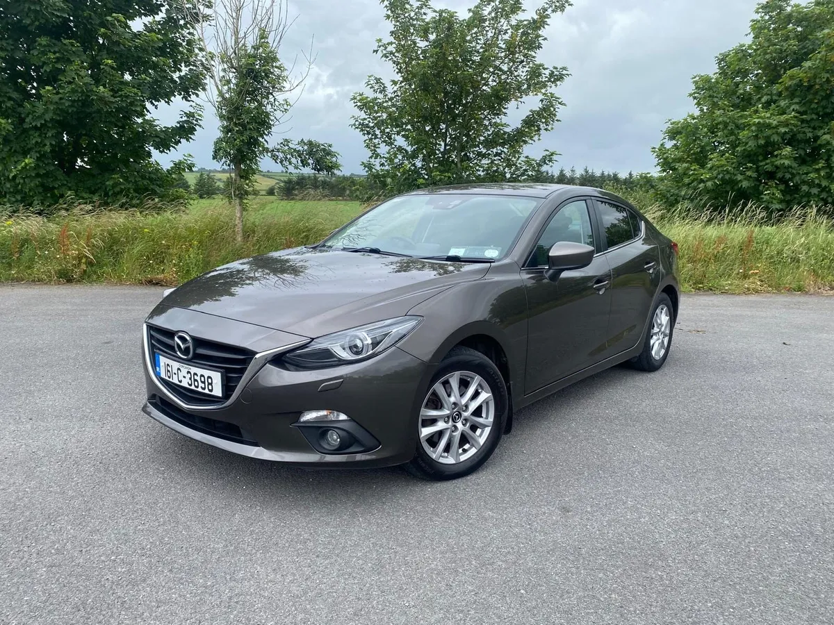 2016 Mazda 1.5 diesel Executive saloon - Image 2