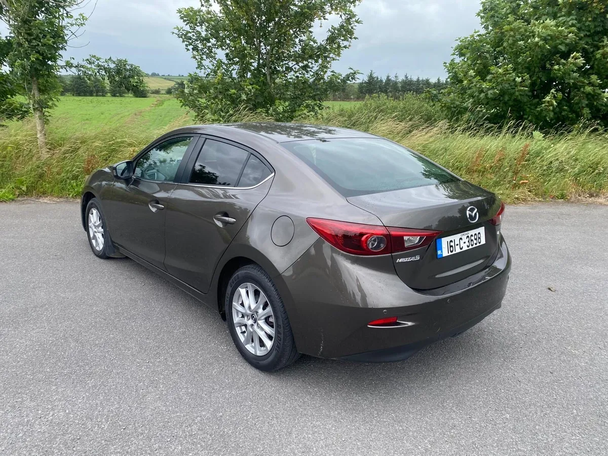 2016 Mazda 1.5 diesel Executive saloon - Image 3