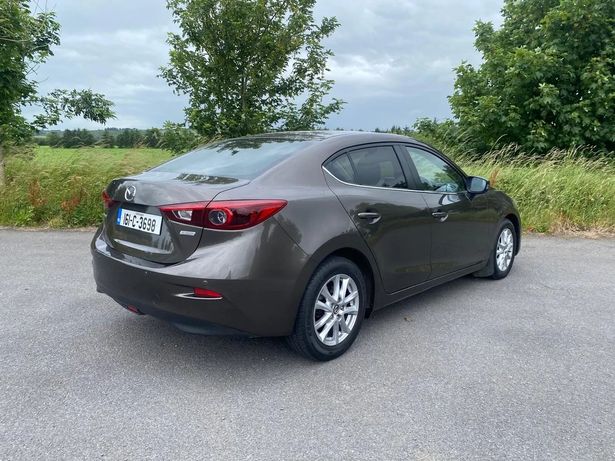 2016 Mazda 1.5 diesel Executive saloon - Image 4