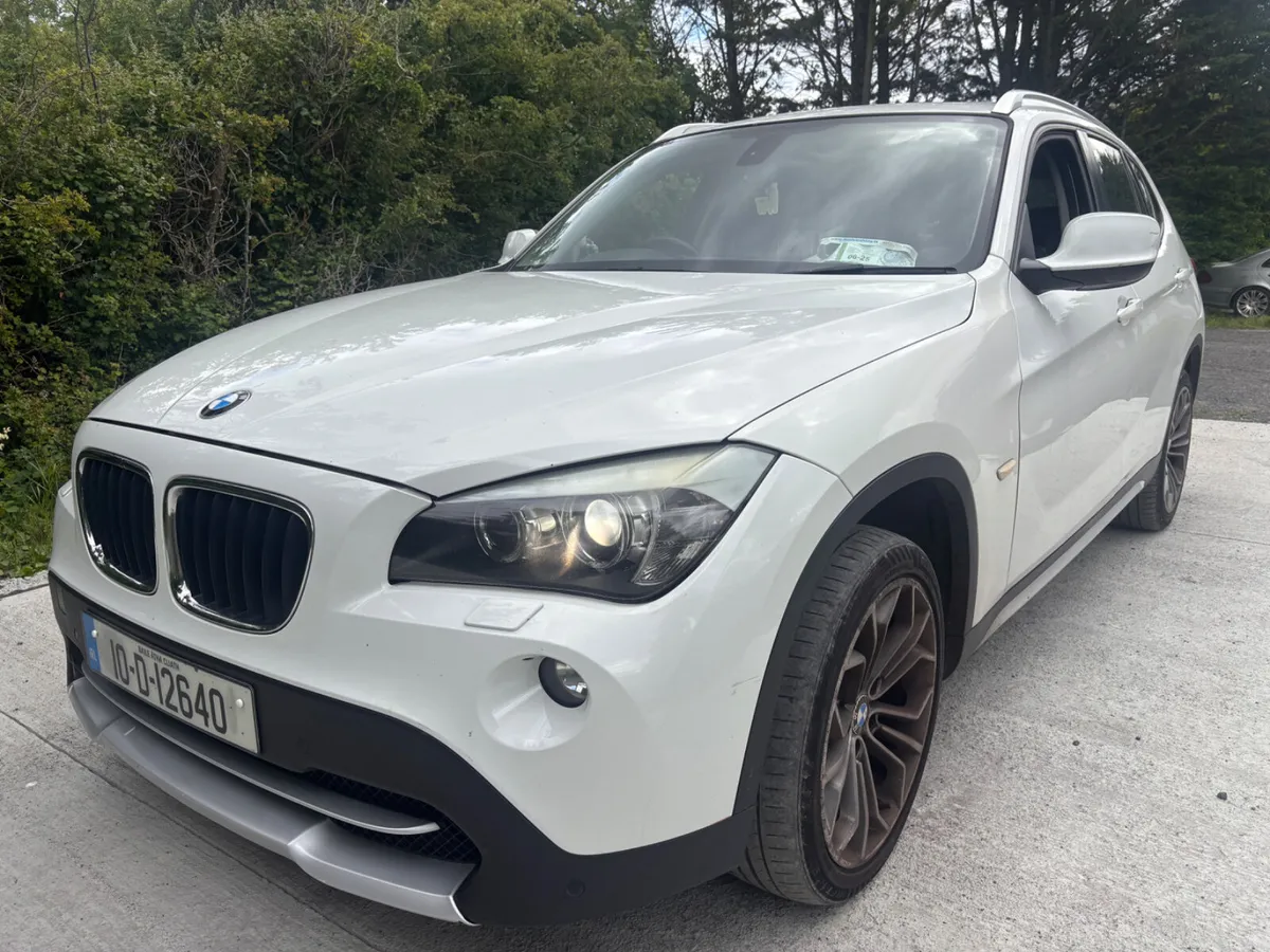 2010 BMW XDRIVE X1 2.0 AUTO - Image 1