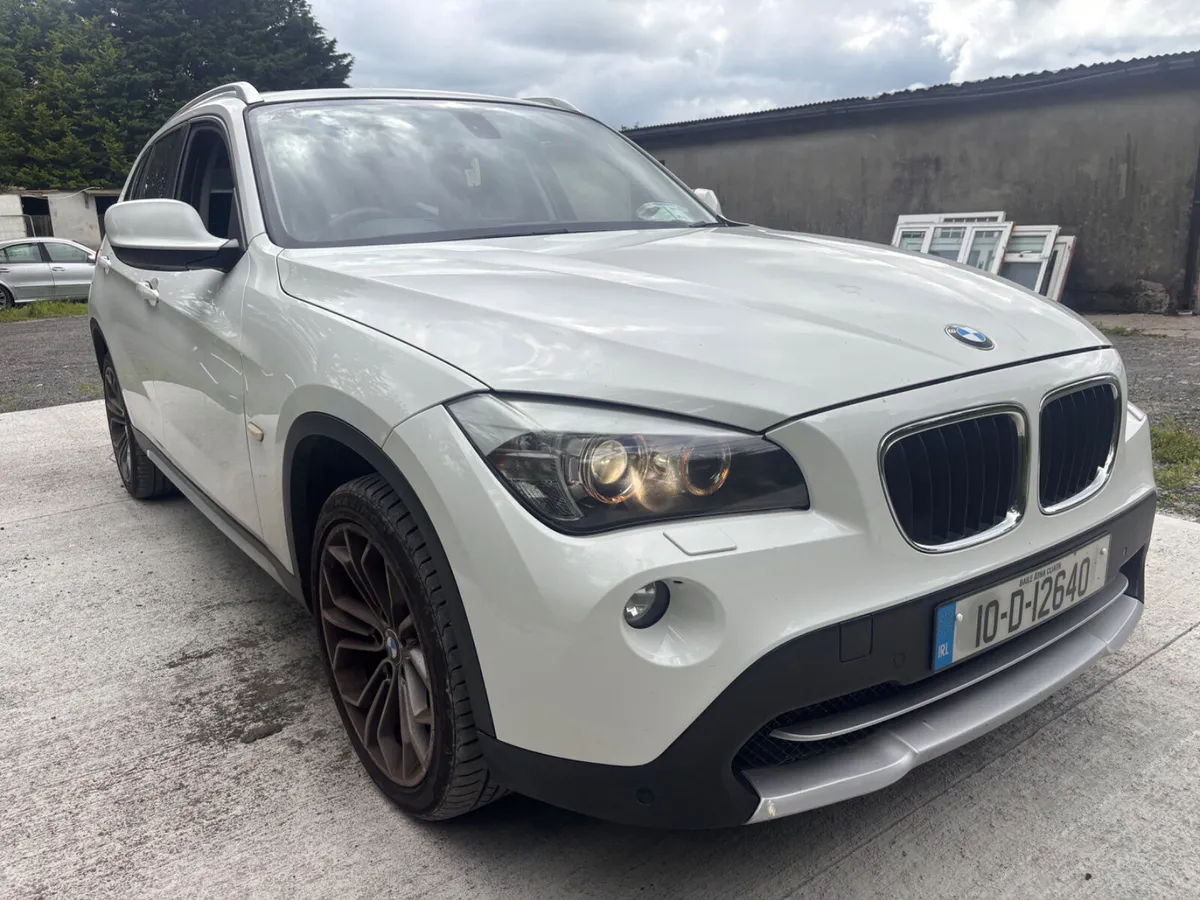 2010 BMW XDRIVE X1 2.0 AUTO - Image 2