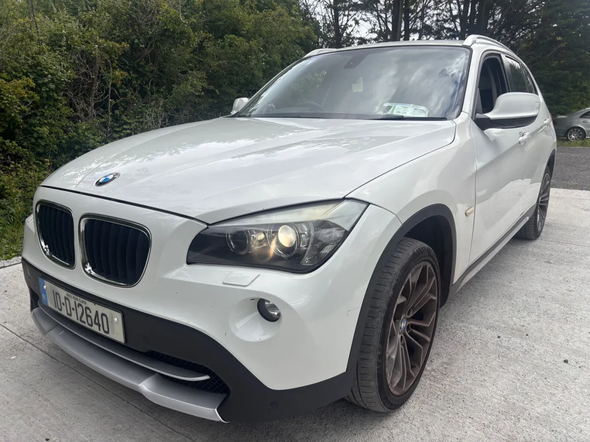 2010 BMW XDRIVE X1 2.0 AUTO - Image 3