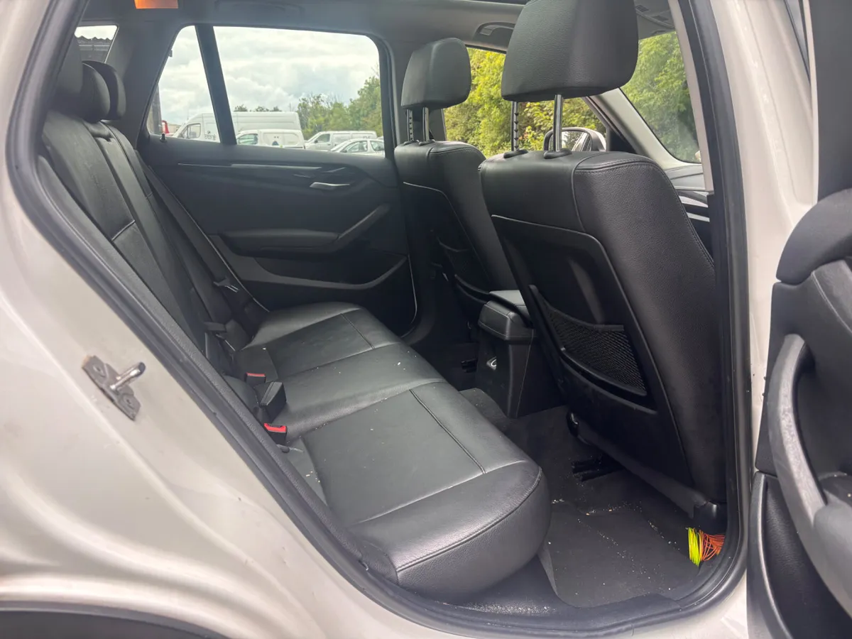 2010 BMW XDRIVE X1 2.0 AUTO - Image 4