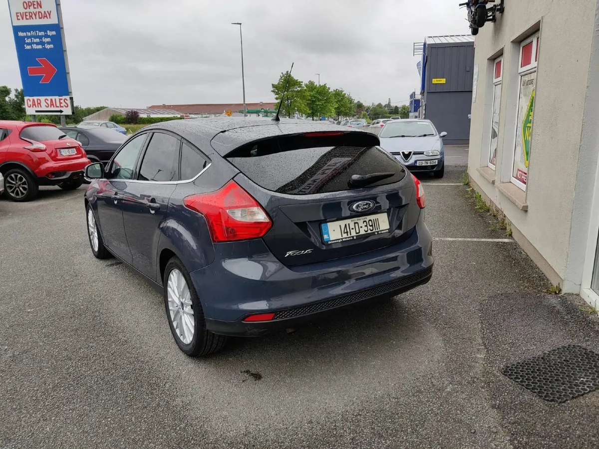 Ford Focus 2014 1.6 Diesel Only 139 k Km New Nct ! - Image 4
