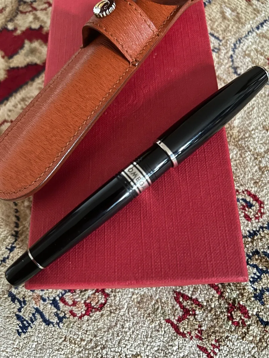 Omega vintage business pen - Image 1