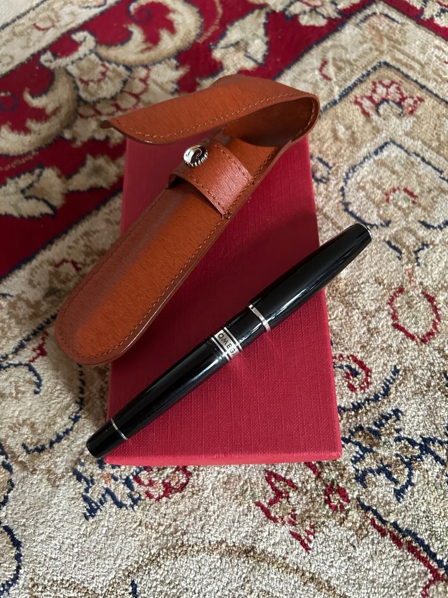 Omega vintage business pen - Image 2