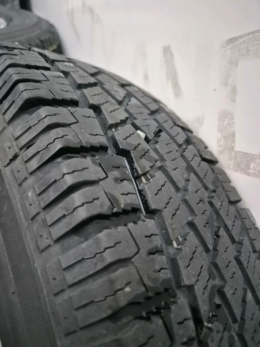 FORD Wheels and Tyres perfect - Image 4