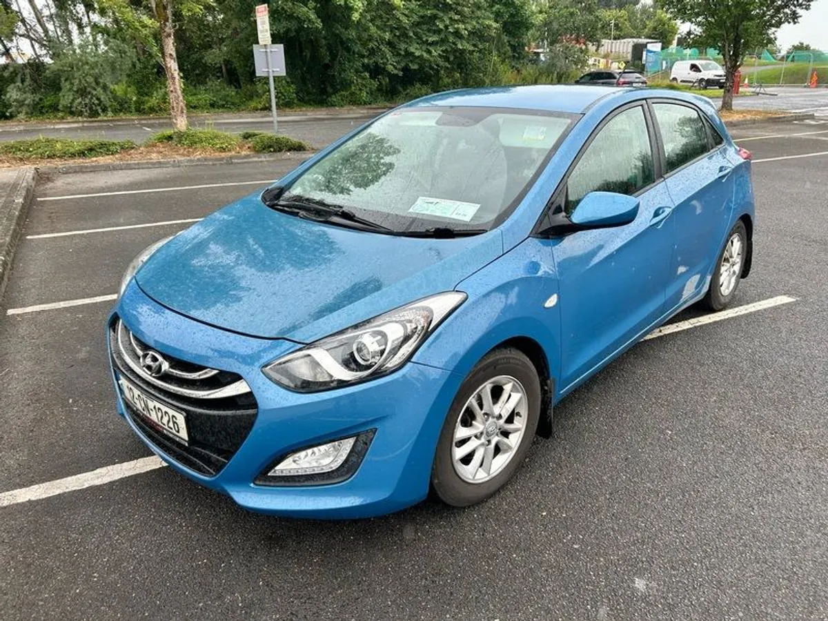 2012 Hyundai I30 1.6 Crdi - Low Mileage, NCT - Image 2