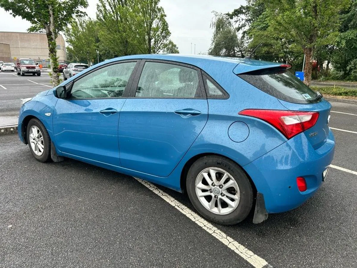 2012 Hyundai I30 1.6 Crdi - Low Mileage, NCT - Image 3
