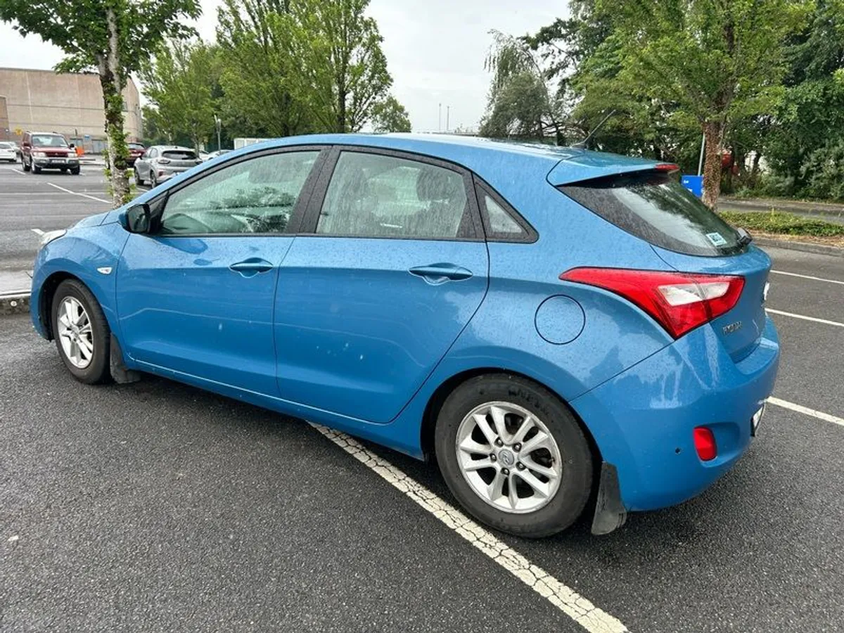 2012 Hyundai I30 1.6 Crdi - Low Mileage, NCT - Image 4