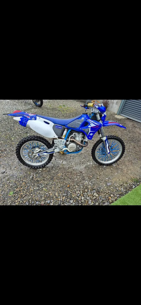 Motorbike - Image 1