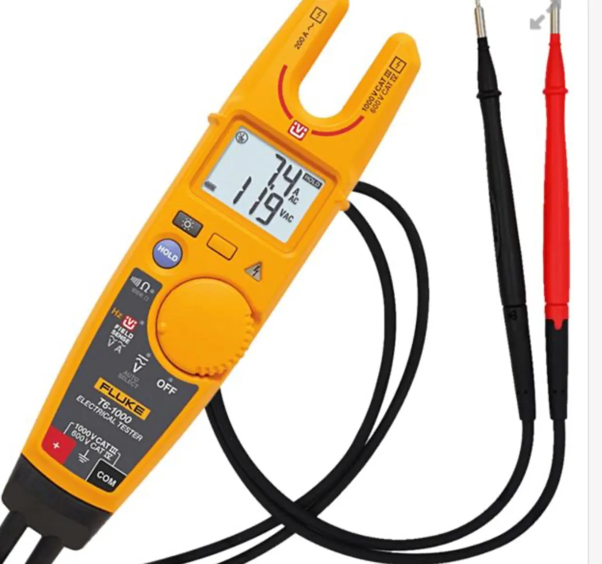 Fluke voltage tester T6-1000
