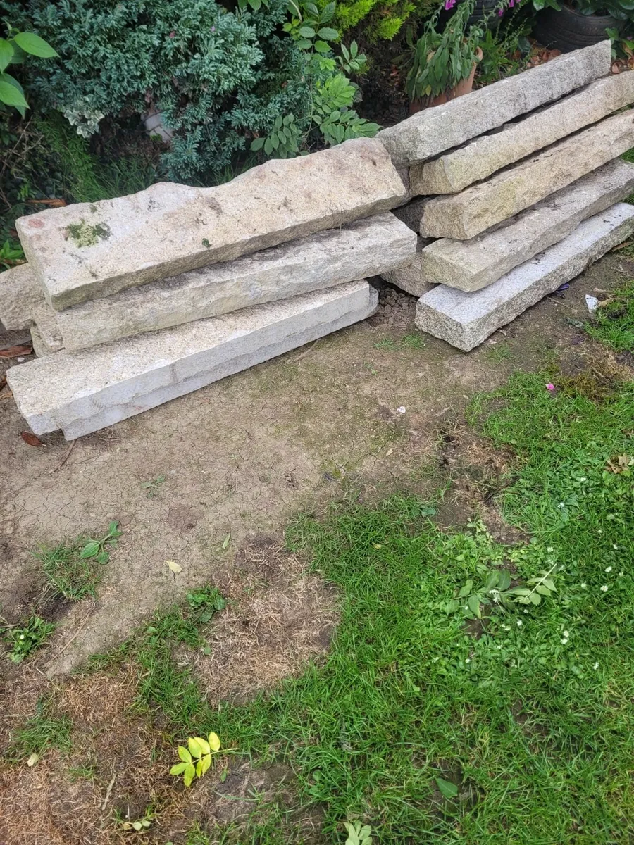 Granite Kerbing - Image 2