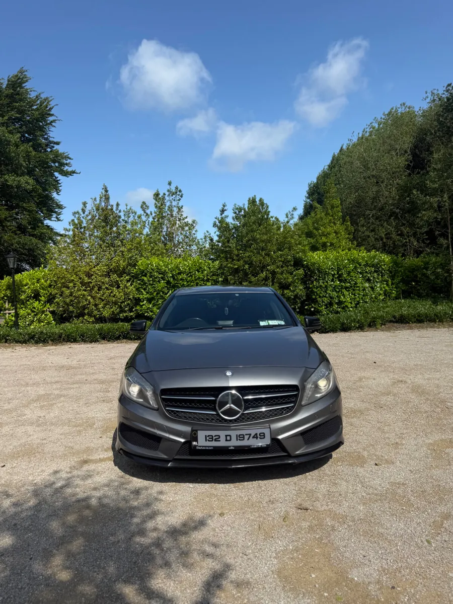 Mercedes-Benz A-Class AMG 2013 - Image 1