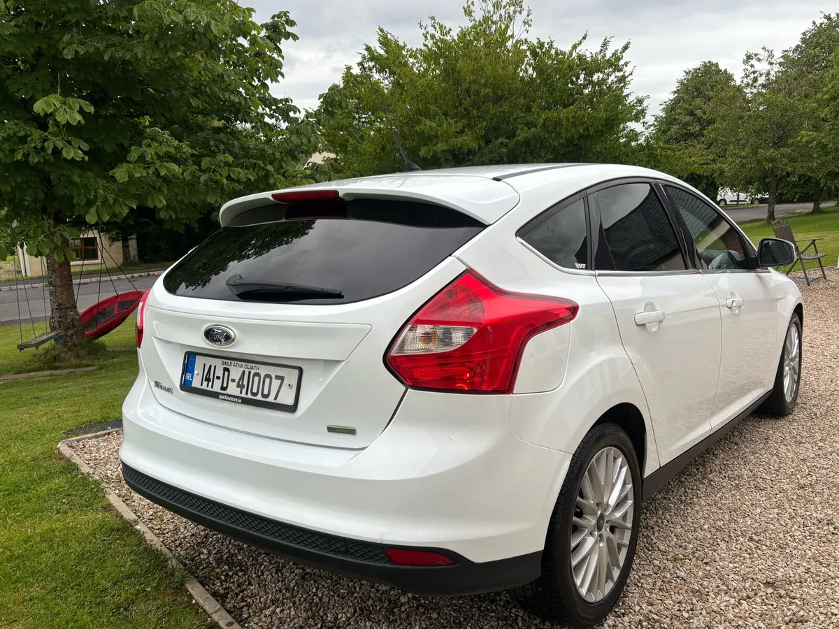 2014 ford focus 1.0 Ecoboost - Image 3