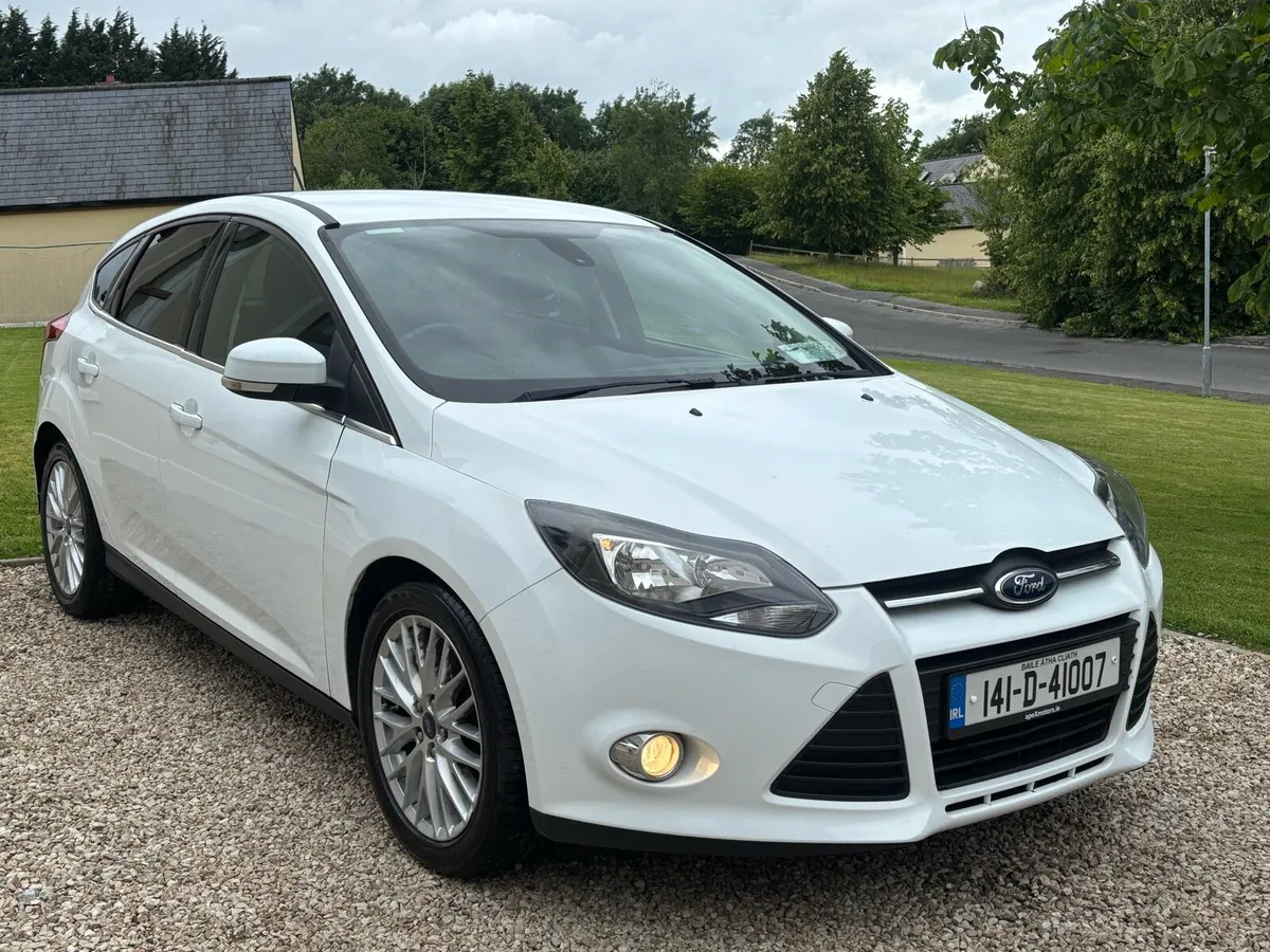 2014 ford focus 1.0 Ecoboost - Image 4