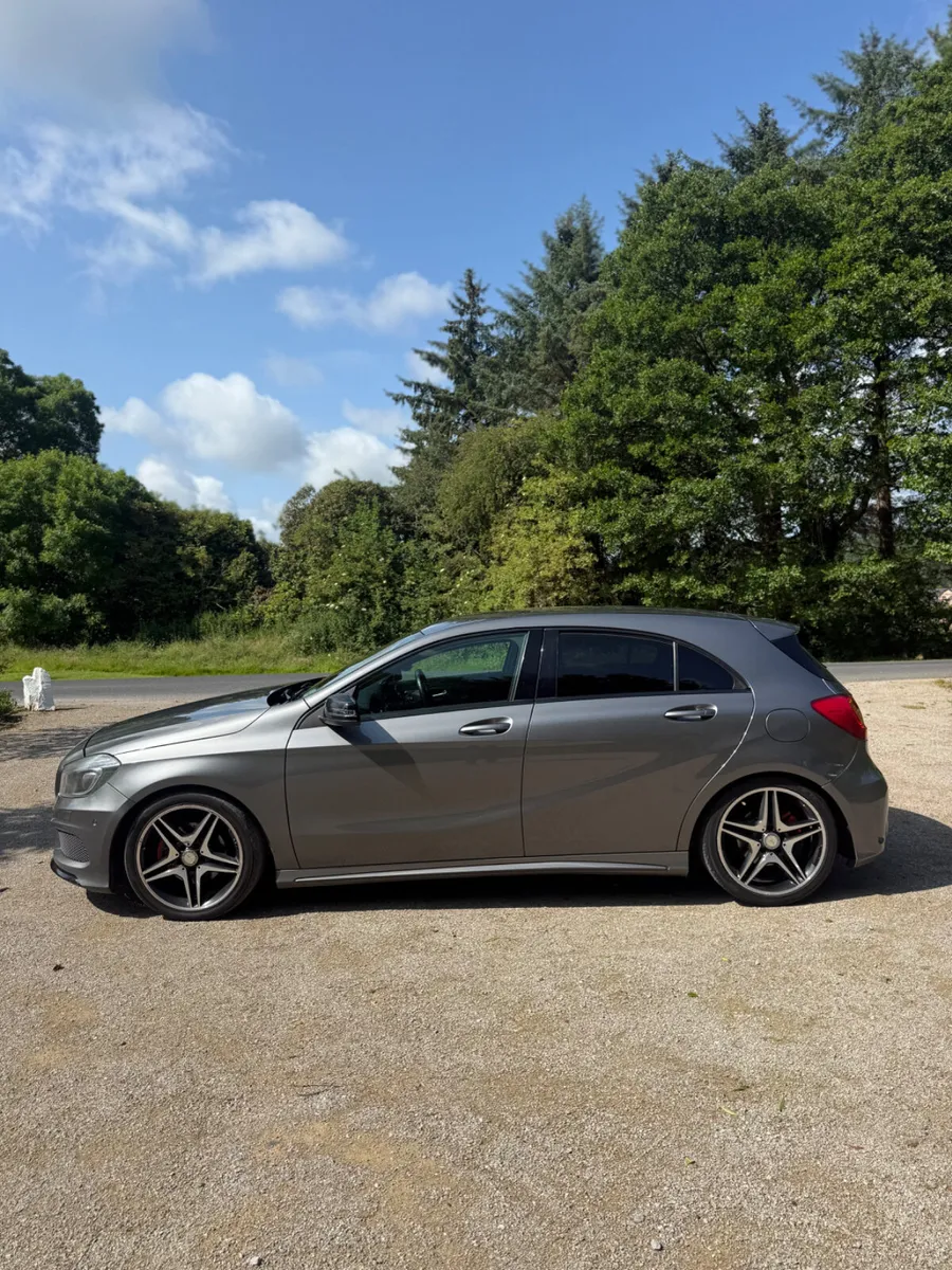 Mercedes-Benz A-Class AMG 2013 - Image 3