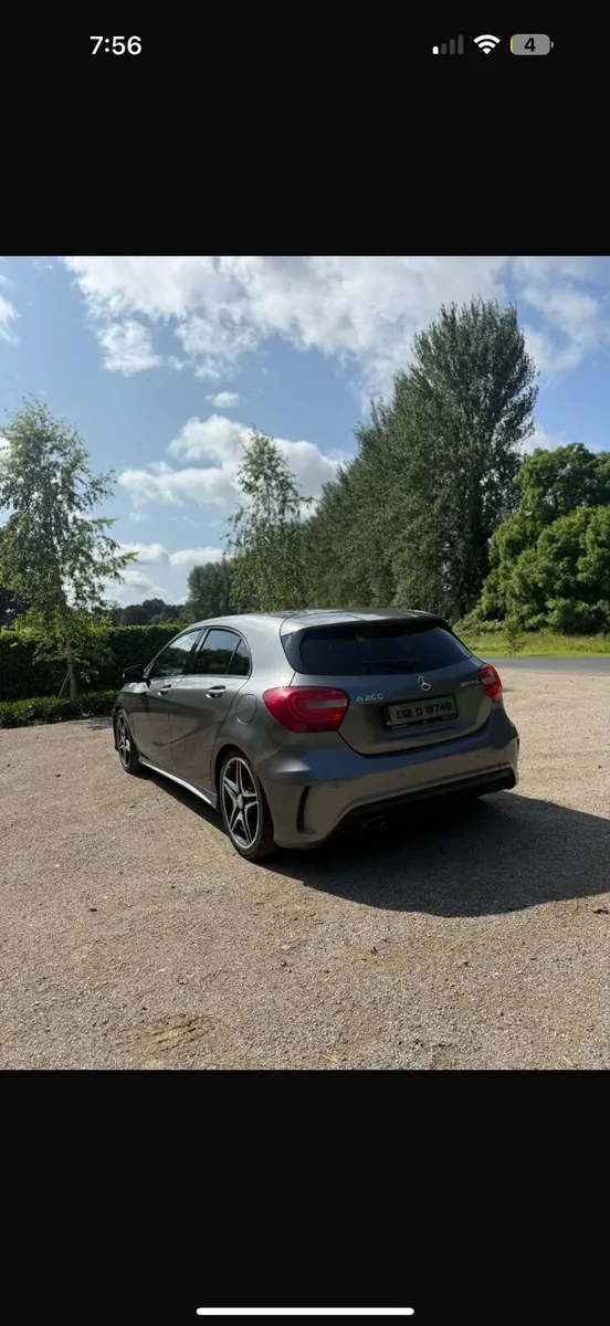 Mercedes-Benz A-Class AMG 2013 - Image 4