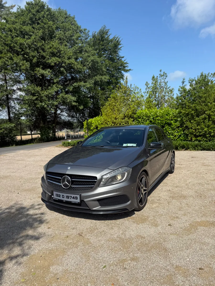 Mercedes-Benz A-Class AMG 2013 - Image 2