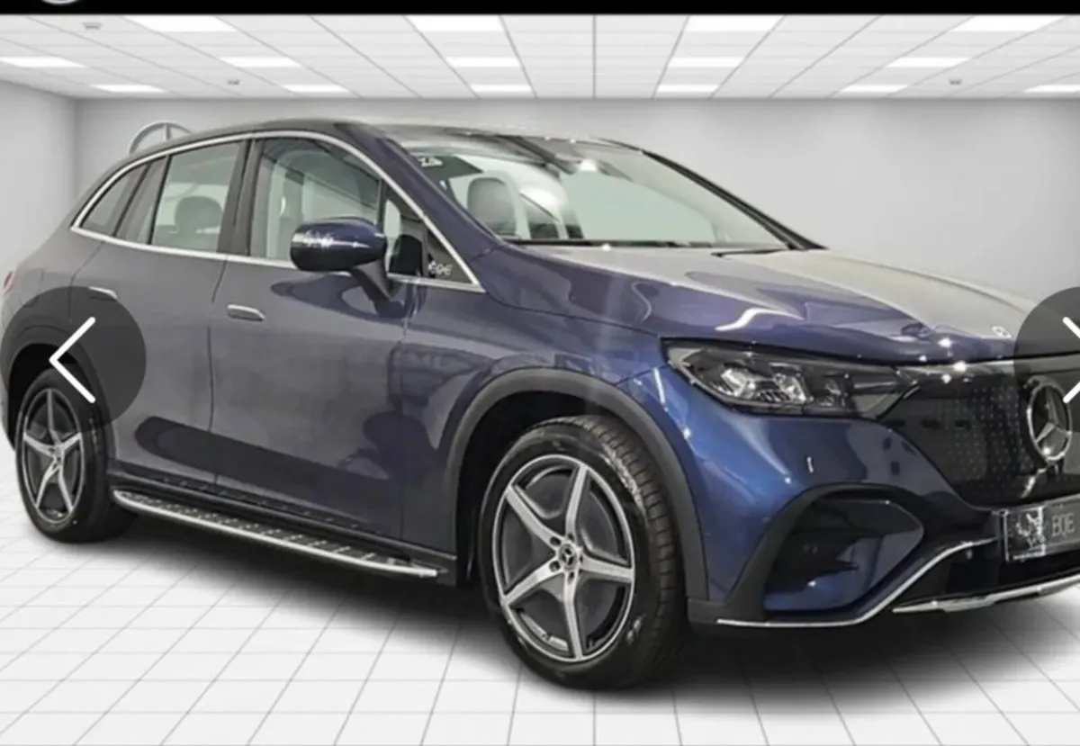 Mercedes-Benz EQE 2025 - Image 1