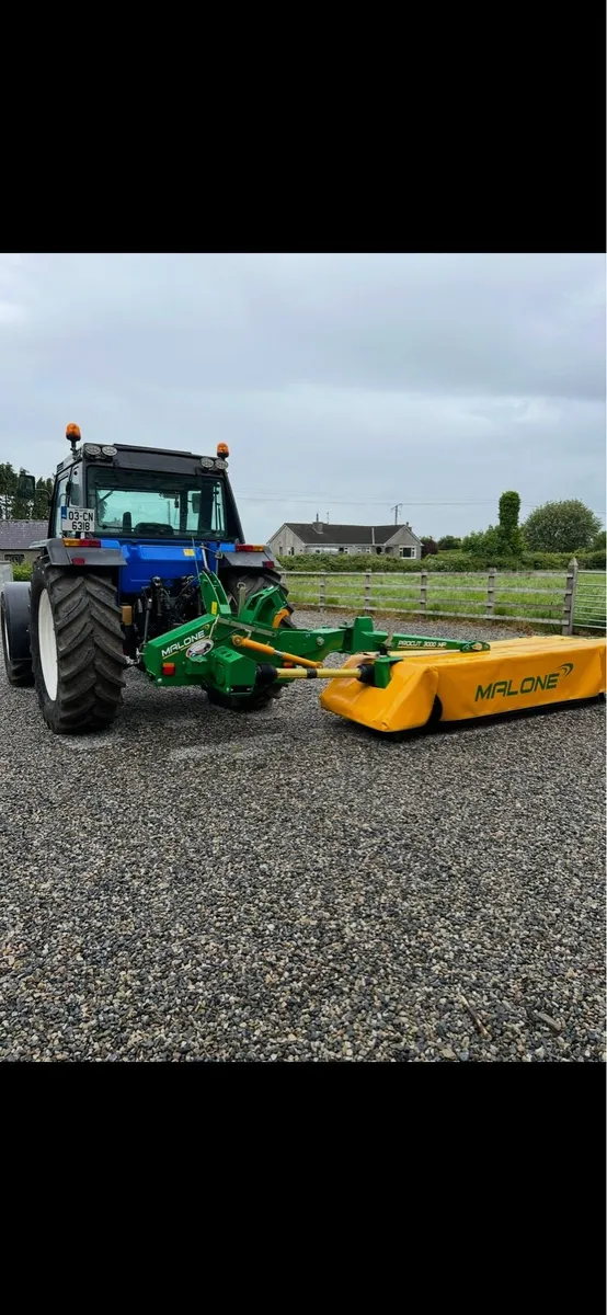 Malone Procut 3000 Disc Mower - Image 1