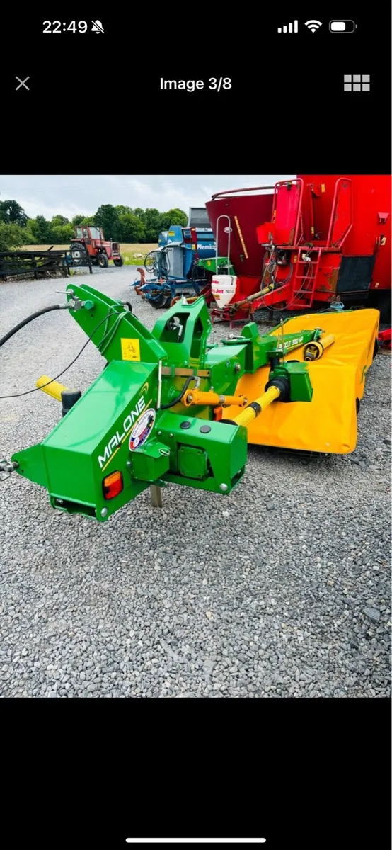 Malone Procut 3000 Disc Mower - Image 4