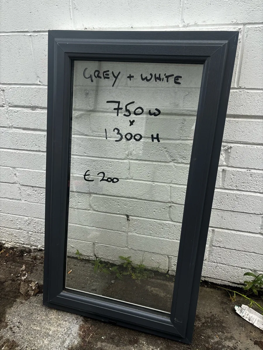Ex display windows and doors - Image 2