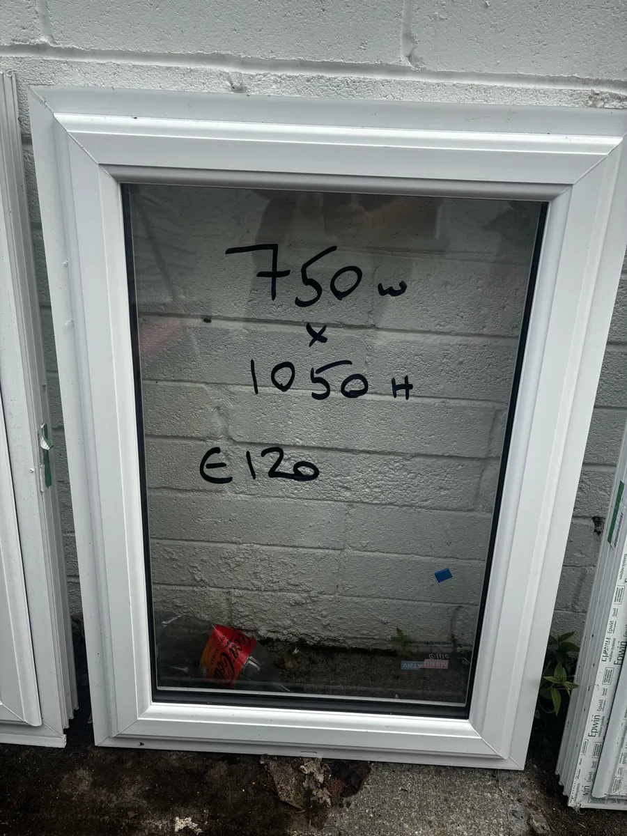 Ex display windows and doors - Image 4
