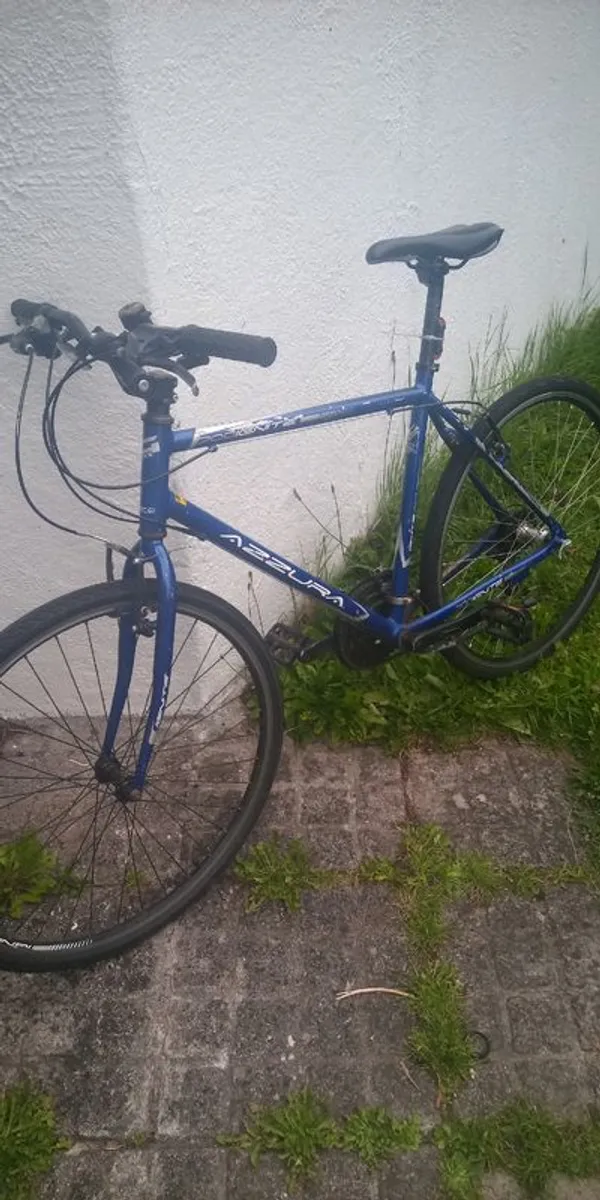 Azzura L Hybrid Bike  28" - Image 1