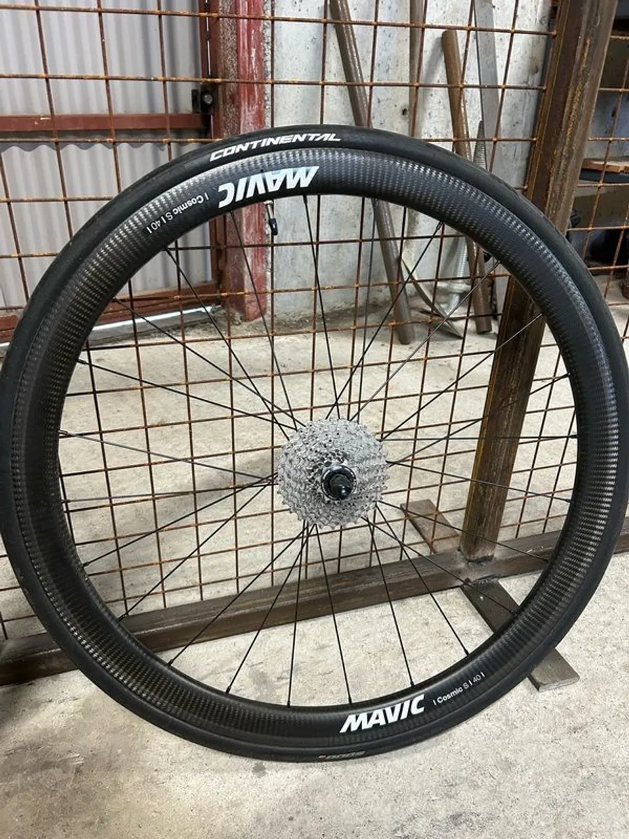 Mavic cosmic s40 - Image 1