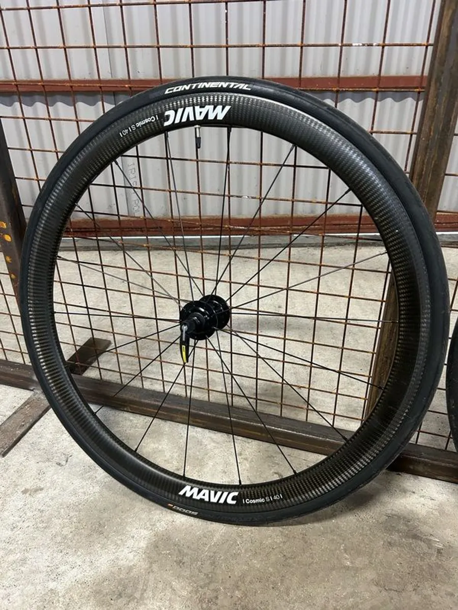 Mavic cosmic s40 - Image 2