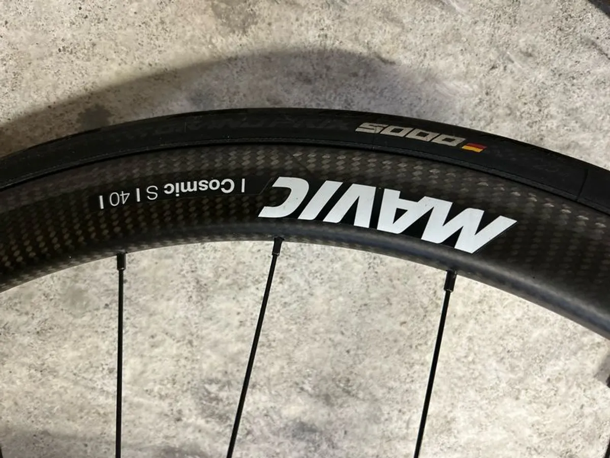 Mavic cosmic s40 - Image 3