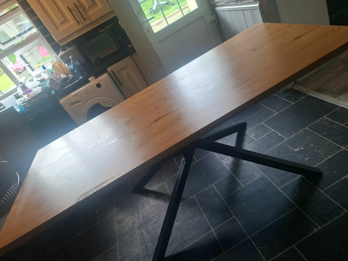 Kitchen Table - Image 1