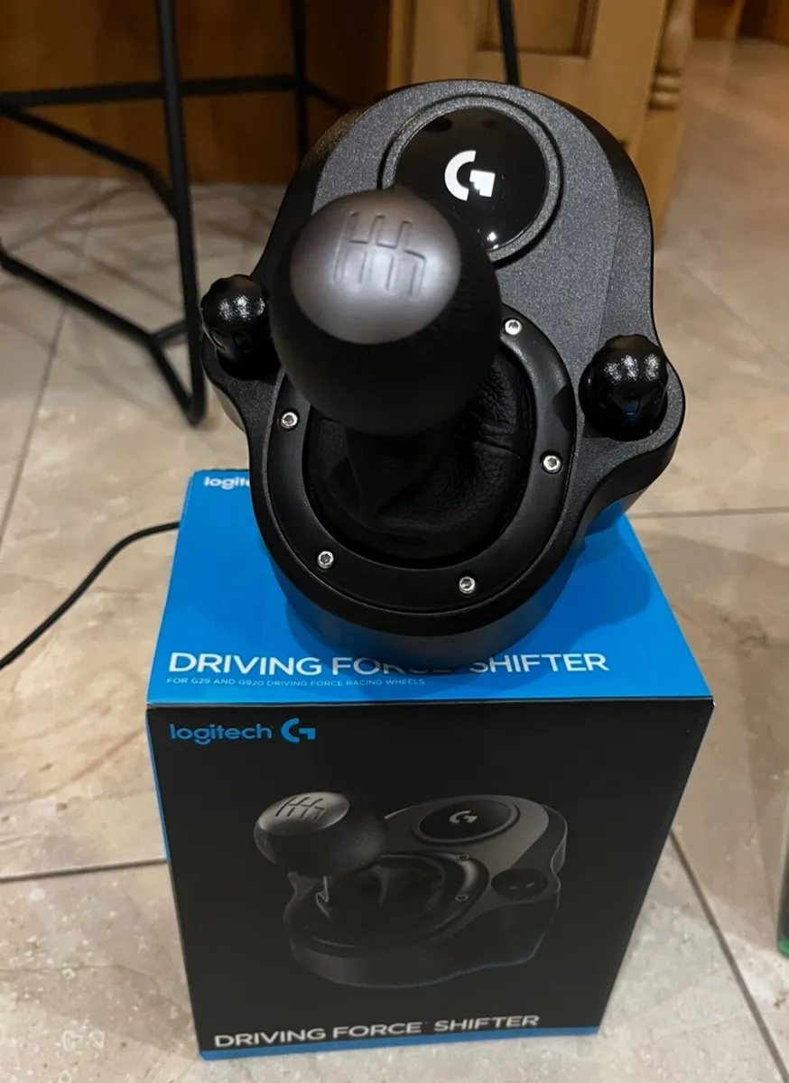 Xbox driving force shifter - Image 1