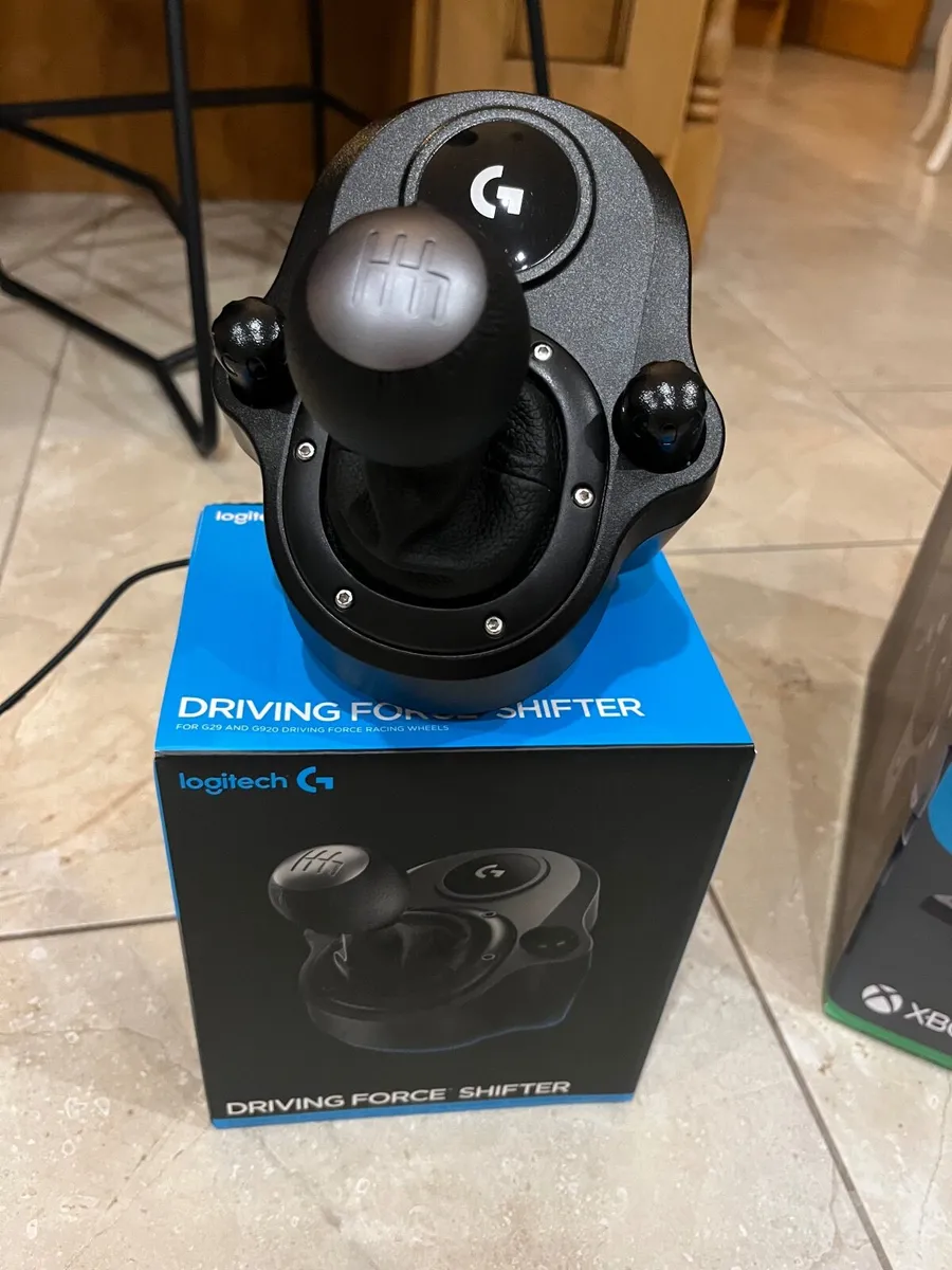 Xbox driving force shifter - Image 2