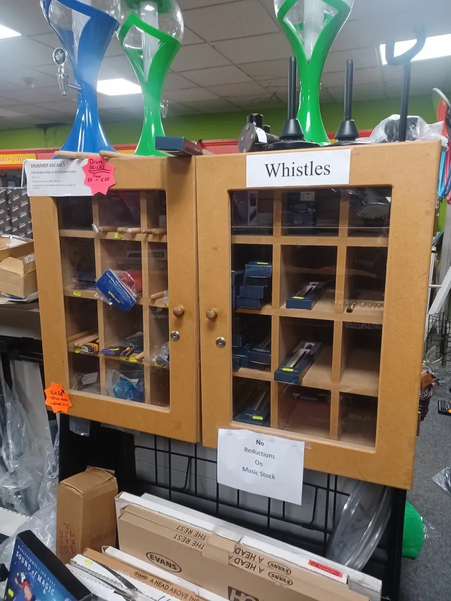 Display cabinets - Image 4