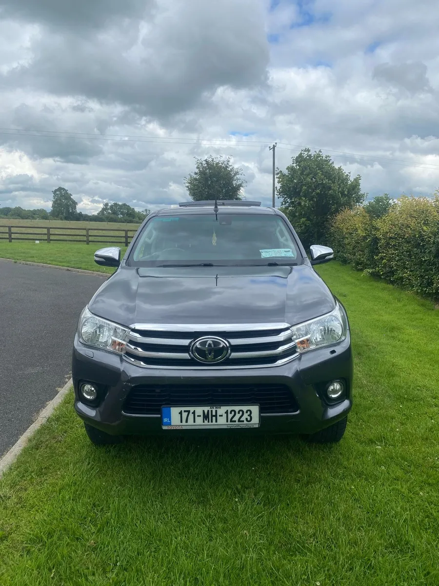 Hilux - Image 1