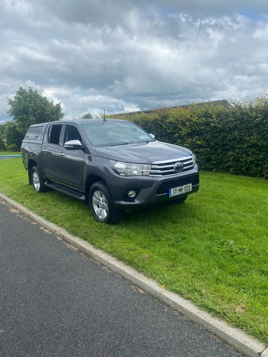 Hilux - Image 2