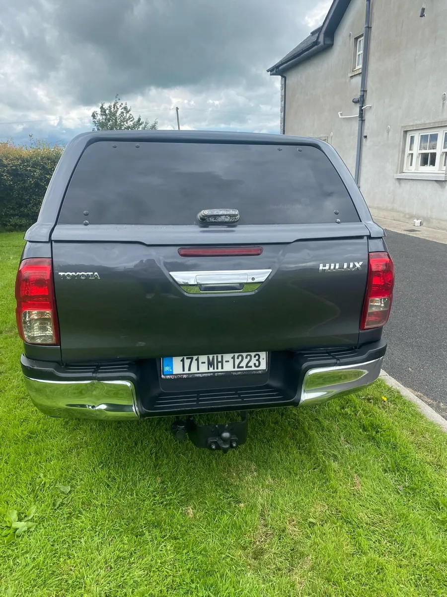 Hilux - Image 4