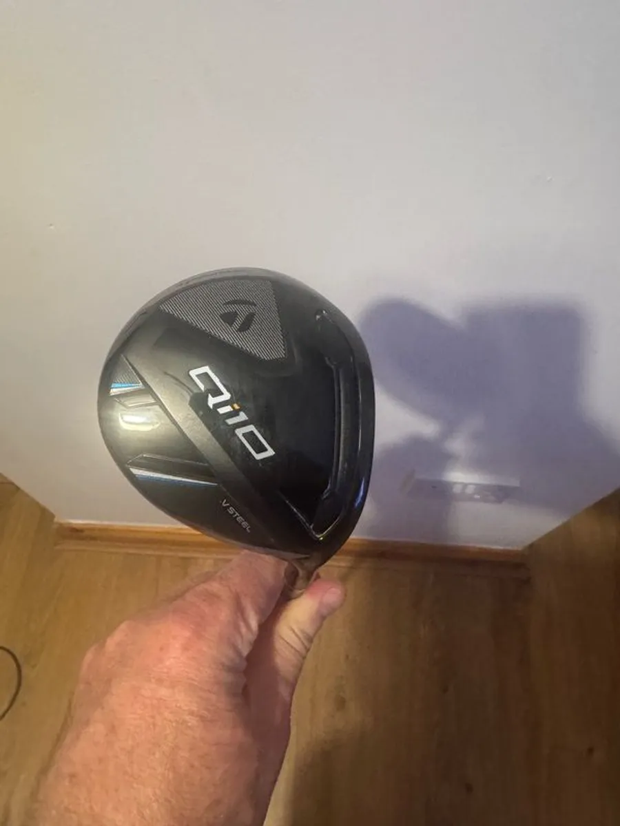 taylormade QI10 5 wood - Image 1