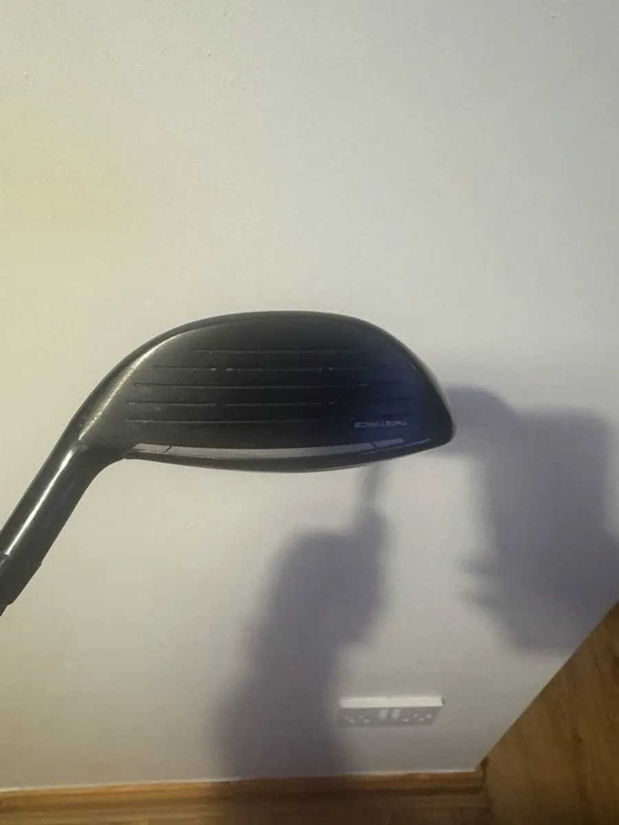 taylormade QI10 5 wood - Image 2