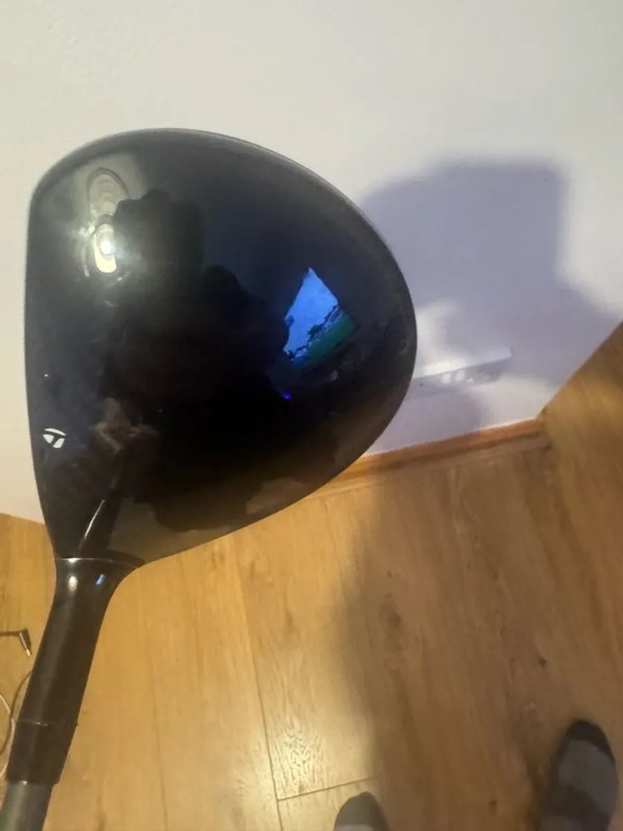 taylormade QI10 5 wood - Image 3
